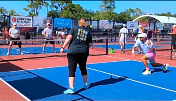 Gold Medal Match: Mixed 4.0 40 at US Open 2024