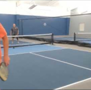 USING DINKS AS A WEAPON! 4.5 Pickleball Tournament at The HOP in Leland, NC