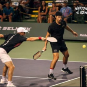 USA Pickleball Nationals Rewind: Yates/Johns vs. Deakin/Lange 2019 Men&#039;s...