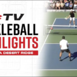 The Johns Brothers&#039; Battle Back Pickleball Highlight - 2022 PPA Desert R...