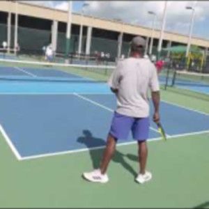 APP Daytona Open, 5.0 Mens Pickleball Singles