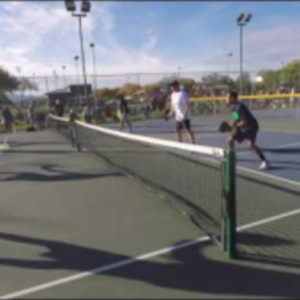 Aspen Kern/Jordan Briones vs. Justin Rodgers/Brent Ditzik