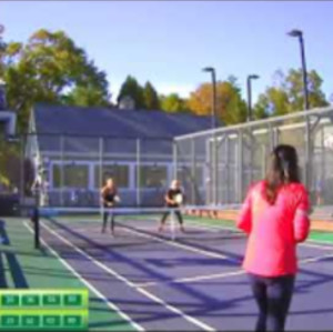 2020 Darien Invitational - Women&#039;s Semi-Final