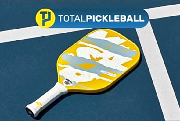 Babolat MNSTR Power &amp; Touch Pickleball Paddle Review