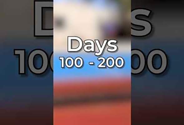 1000 Days of Pickleball (Part 2/10)