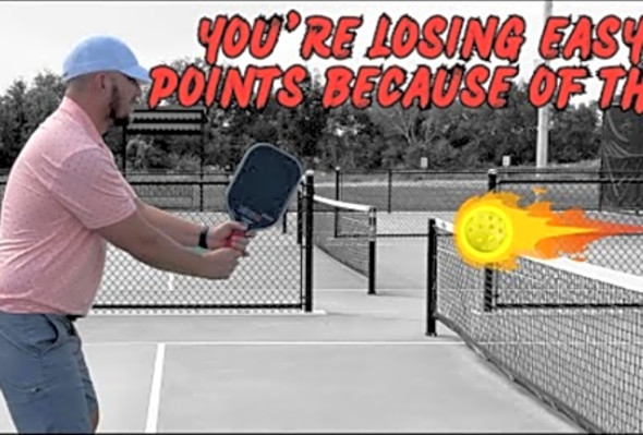 You&#039;re Losing Easy Points When You Don&#039;t Do This - Upgrade your Pickleball Game Instantly