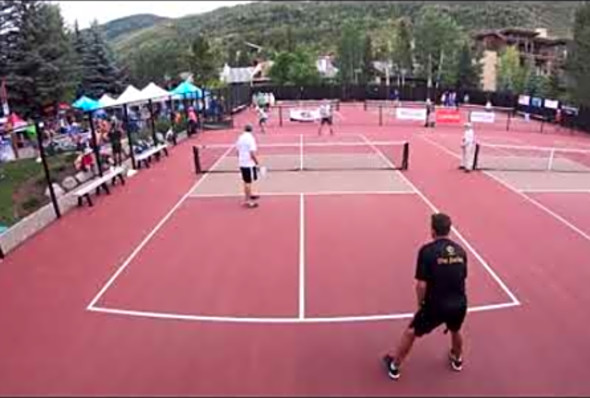 2019 Vail Pickleball Open
