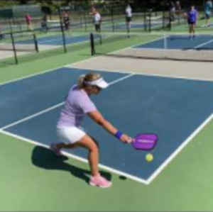 Mixed Doubles Pickleball 4.5/5.0