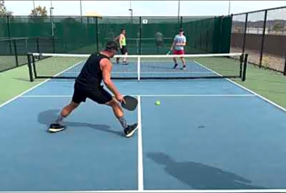 Pickleball Massacre! They Thought They Could Beat the Old Guys!