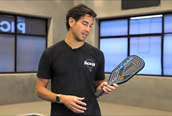 Picking the Right Pickleball Paddle w/ Tyler Loong