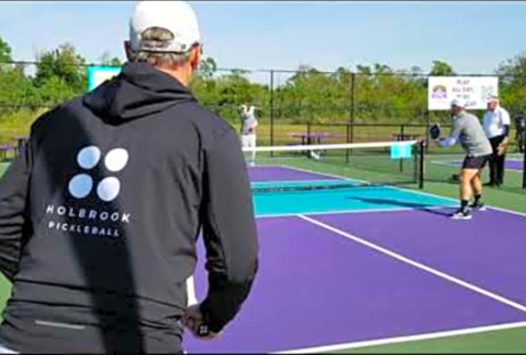 2024 APP Punta Gorda Pickleball Tournament Men&#039;s Doubles 5.0 50