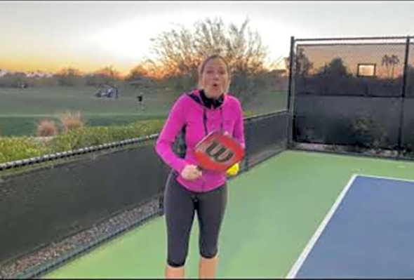 Pickleball Hack for Tennis Players Grips Whats the Same and Whats Different
