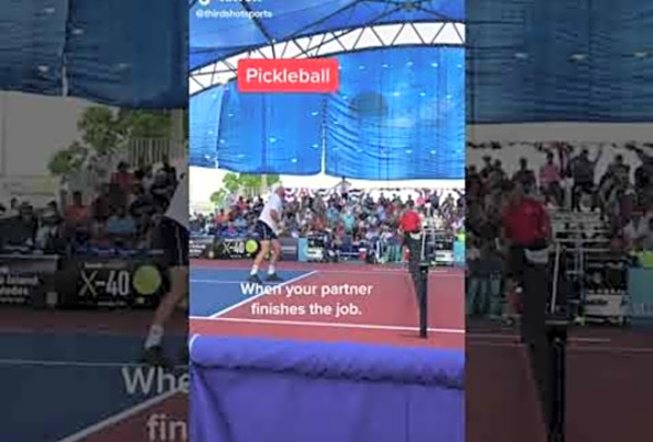 Tacos! #pickleball #pickleballhighlights #pickleballers #paddlesport