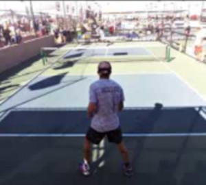 RetroPro! 2017 USAPA Nationals MSPro Bronze Kyle Yates v Ben Johns