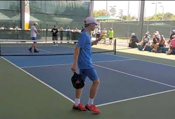 Pictona (5.0) Tourney - Rob Davidson / Lon Krantz vs William Sobek / Rosti Sobek