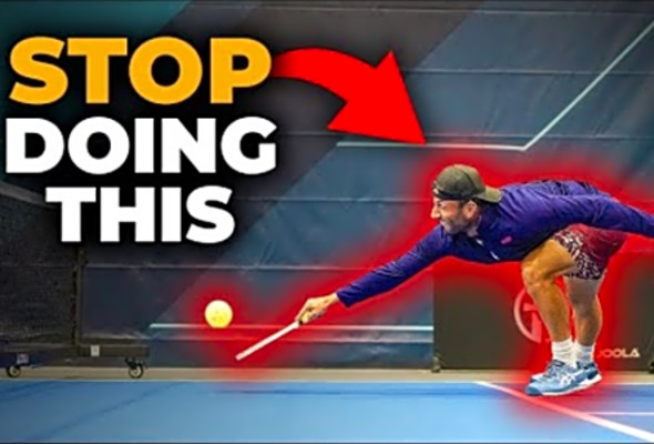 The Fourth Shot: Pickleballs Most Ignored Weapon