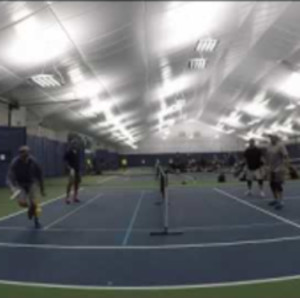 CT Pickleball MD Round Robin - Shetty/Keller vs Crismali/Alvarado