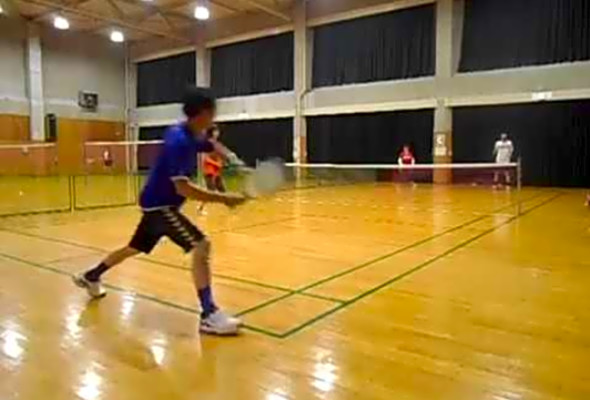 (Team GAMMA Japan)2018.6.2(pickleball )Hachioji,Tokyo