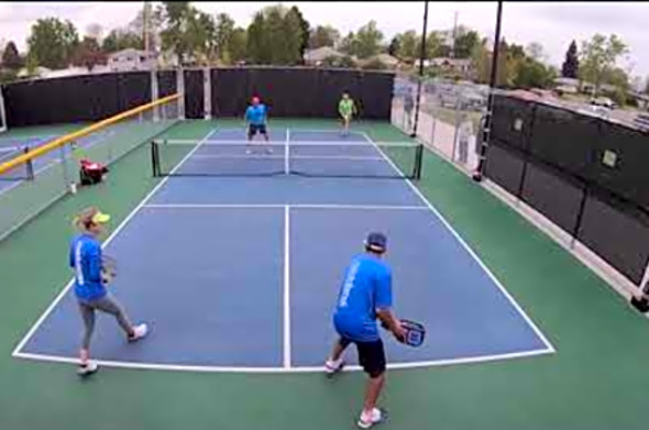 Dink &amp; Rally Tournament