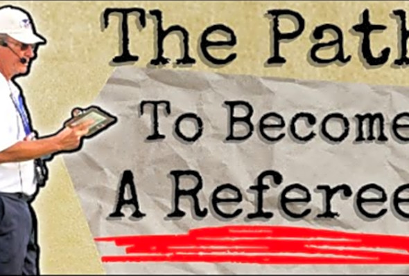 How To Become A Pickleball Referee