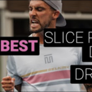 The Best Slice Push Dink Drills
