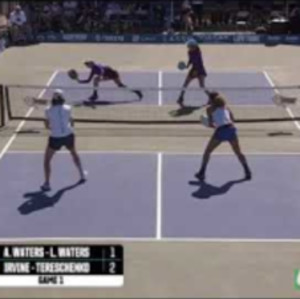 2021 (2nd Round PPA Grand Slam) Irina Tereschenko- Jessie Irvine Women&#039;s...