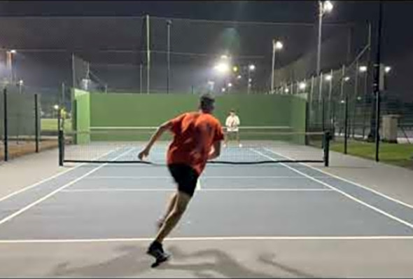 #387 Men Singles Pickleball - Bogota Colombia