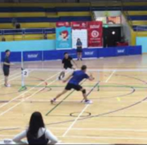 Pickleball Singapore - BC vs Tay (Open Mens Singles 4.0 Finals)