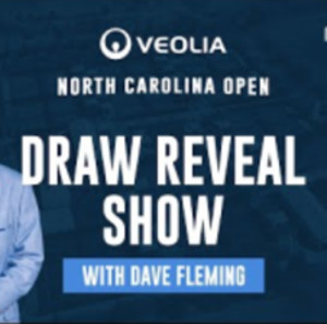 Veolia North Carolina Open Draw Reveal Show