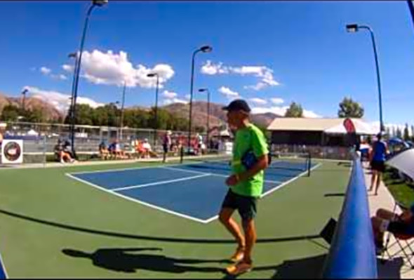 TOC Gold Medal Game 3 Scott Moore vs. Glen Peterson