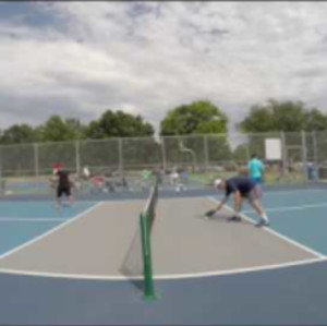 Chris/Curtis vs Josh/Dave SE Mens Doubles Under 50 Pickleball