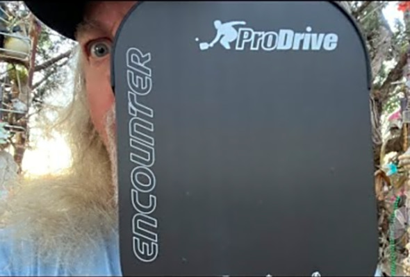 Ive Never Played With Anything Like This! Pro Drive Encounter Review