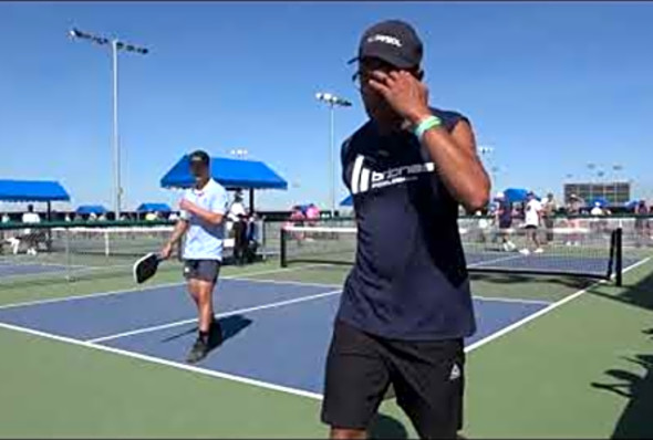 MD Pro Nellyville/Hewett vs Briones/Nemoff (2022 Legacy Open)