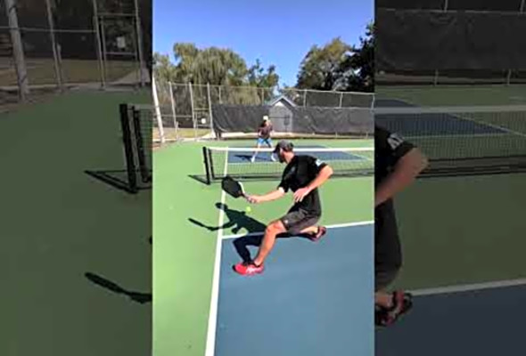 The Most DECEPTIVE Attack in Pickleball