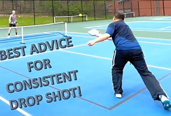 BEST ADVICE FOR CONSISTENT 3RD (or 5th) SHOT DROP!