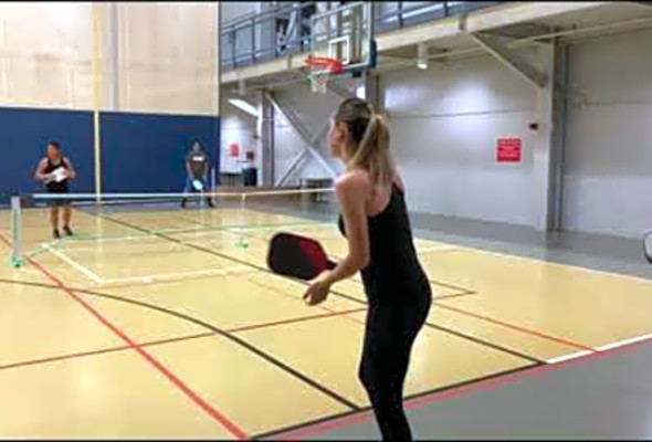 Freedom Center Pickleball 4.0 Tournament Players Manassas, VA 01/20/20