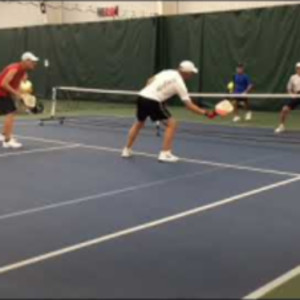 2021 USA Pickleball Great Lakes Regional Championships - Mens Doubles 4....