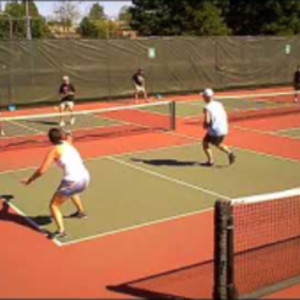 Pickleball Santa Rosa CA Rec Play #35