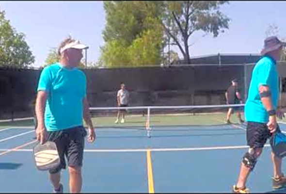 Los Angeles Pickleball Championship 50