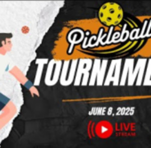 LIVE: SUMA Pickleball Tournament 2025 - Semi Final &amp; Final Matches - Jun...