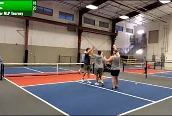 Casper MLP Pickleball Open