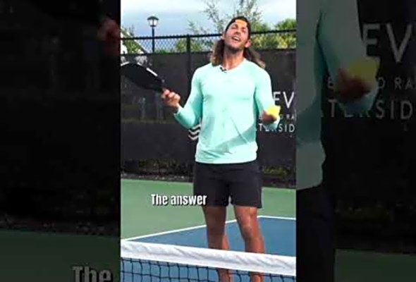 Hi, Im Dave! Do you love pickleball? Welcome to my channel