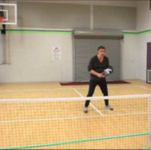 Pickleball quick tips: Deflect