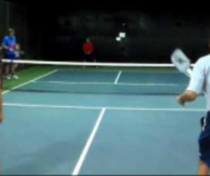 Pickleball 2013 USAPA National Championship Mens Open (points only)