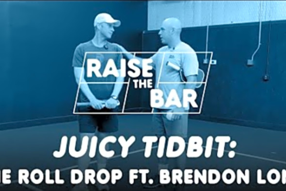 THE MOST ESSENTIAL SHOT IN PICKLEBALL w/ BRENDON LONG