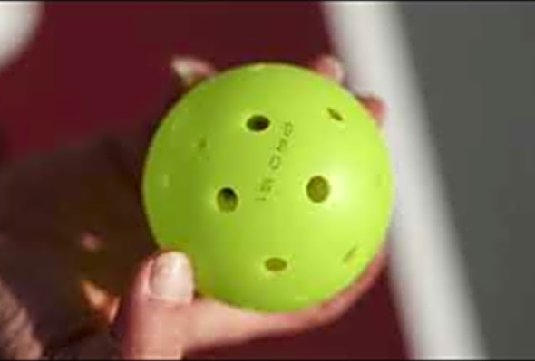 Introducing the NEW Selkirk PRO S1 Ball