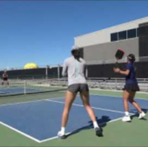 Glozman/Hsieh vs Lane/Ruhl, Womens Doubles Pro at Mesa Open APP 2023 WD Pro