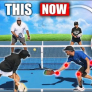 Pickleball Dinking Disasters You Must Avoid to Win More Games