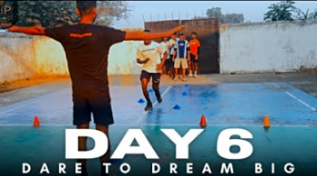 Day 6 // Day by Day growing// 40 Days pickleball practice challenge #sports #pickleballindia