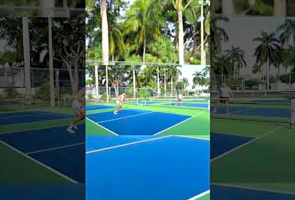 Had Me Movin #shorts #pickleball #pickleballhighlights